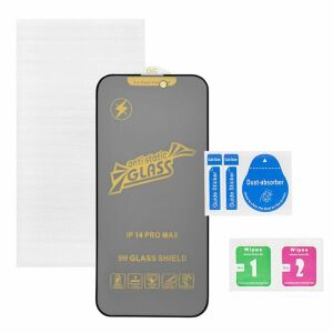 Edzett üveg PRIVACY Apple iPhone 16 PRO tokhoz