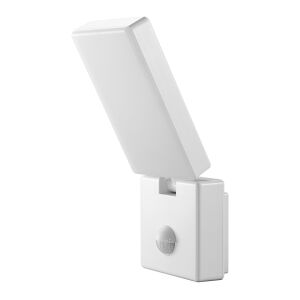 ENID LED 10W, kerti lámpatest PIR mozgásérzékelővel, 800lm, IP65, 4000K, fehér