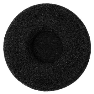 Large Foam ear cushion for Jabra BIZ? 2400 II  NEXT GENERATION - 10 pieces pack 145653571 - Zestaw słuchawkowy