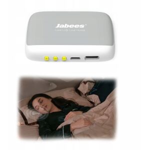 Bluetooth Hangszóró Párnahangszóró Alvás Alá Párna Alá / Jabees Peace