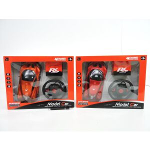 AST. AUTO sport. rádiós, 1:16 , 2 mint.,     kart. 145653647 - Távirányítós jármű