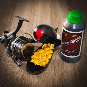 Erjesztett kukorica 202 Pan Fish