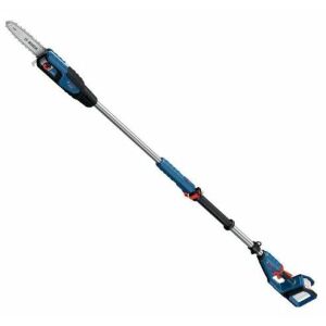 BOSCH LÁNCFŰRÉSZ GKE 18V-25 SOLO TELESZKÓPOS