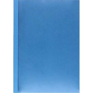 Argo Termokötőtáskák kötéshez bőrszerű A4 ARGO PRESTIGE 429043 kék 4mm 100 db