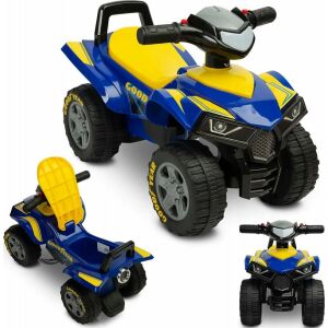Toyz RIDER QUAD GOODYEAR BLUE