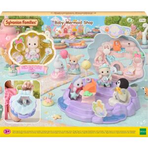 Epoch Sylvanian Families Kis Tündérek Bolti Figurka (238393)