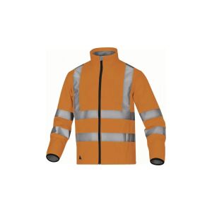 Kurtka Softshell z poliestru 3 warstwy laminowane rozmiar S LEGAORPT 145653980 - Palton de lucru