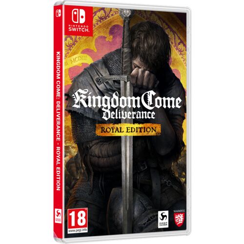 Kingdom Come: Deliverance - Royal Edition (Nintendo Switch) 145654073
