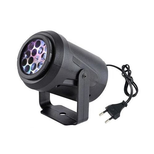 Božićni laserski LED projektor, kućni projektor, zvjezdani pljusak, pahuljica 145654141