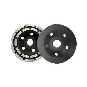 Disc de măcinat cu diamant segmentat AWTOOLS /125mm 145654209 - Instrument