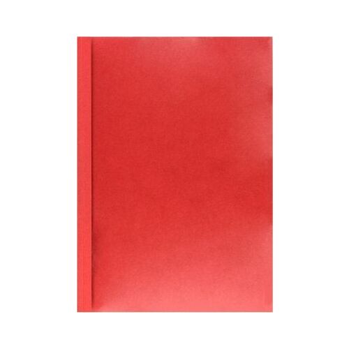 Argo Termokötőtáskák bőrszerű kötéshez A4 ARGO PRESTIGE 429044 piros 4mm 100 db 145654218