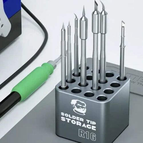 MECHANIC R16 Tároló Csúcsok/Fúvókák 145654237