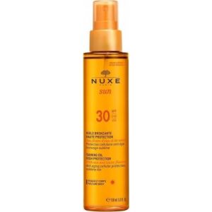 Nuxe Sun Napolaj Spray Spf30 150Ml