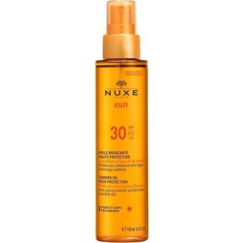 Nuxe Sun Napolaj Spray Spf30 150Ml 145654297
