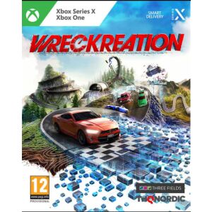 Wreckreation XBOX Series X játék