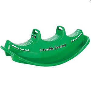 WOOPIE Bujak Wieloosobowy KROKODYL Huśtawka Równoważna 145654357 - Ważka