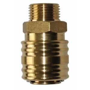 SZYBKOZŁĄCZE GWINT ZEWNĘTRZNY 3/8" BLISTER 4301504 145654406 - Złącze i akcesoria