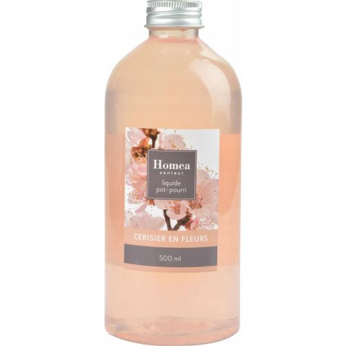 Illatosító diffúzor Homea illatvíz pot-pourri ESSENTIAL számára, 500 ml 145654497