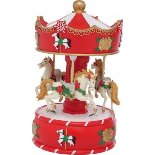 Boltze karácsonyi zenedoboz JOLYNA, magasság 17 cm 145654536