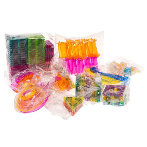 Mágneses blokkok Lock pálya labda 226el. 145654605