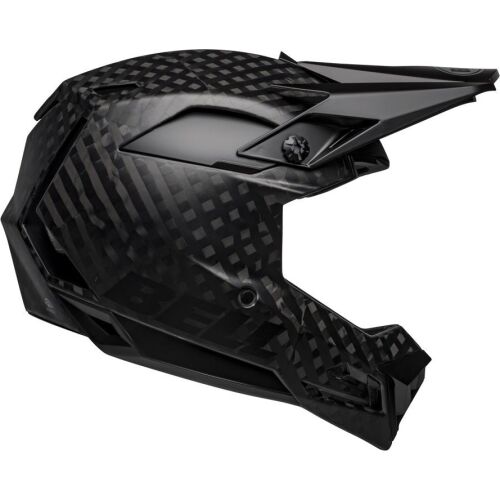 Bell KASK FULL FACE BELL FULL-10 MIPS SPHERICAL Sisak méret: M(55-57 cm), Válasszon színt: Matte Black