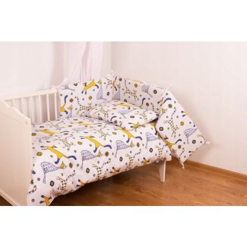 TRENDY 3-részű ágynemű készlet