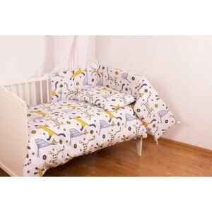 TRENDY 3-részű ágynemű készlet