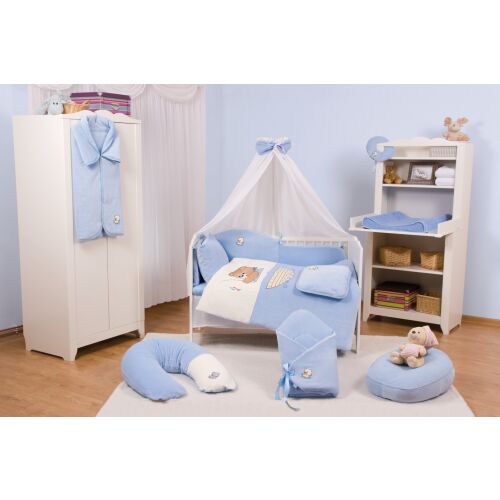 3 részes ágynemű készlet MACKÓK BEARS 145654815