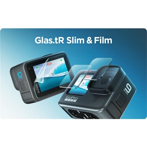 Spigen Glass tR SLIM Multi Pack F2P/L2P - GoPro Hero 4K