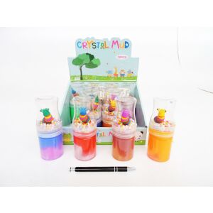 AST. GLUT x 12 csiga golyókkal,     displ.