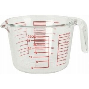Főzőpohár LUNU, 1 l 145654998 - Kancsó
