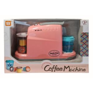 Háztartási készülék játék kávégép fény és hanggal