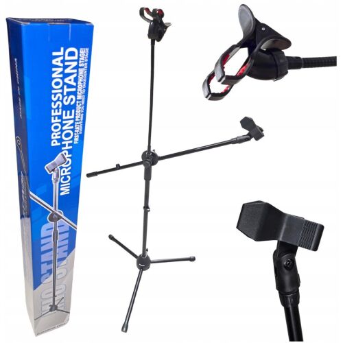 SUPRIMO MS1 mikrofon állvány törött kar összecsukható 145655055