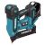 Makita 18V Akkus Szegbelövő DST630Z Oldalnézet