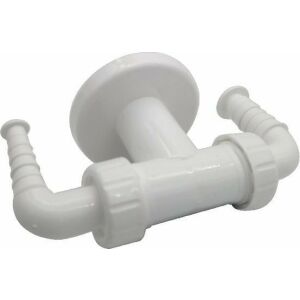 Mosó- és mosogatógép tömlő UNI KETTŐS CSATLAKOZÓ A MOSÓGÉP, MOSOGATÓGÉP CSATLAKOZÁSÁHOZ FI32 (1 DB) 145655182 - Háztartási nagygép kiegészítő