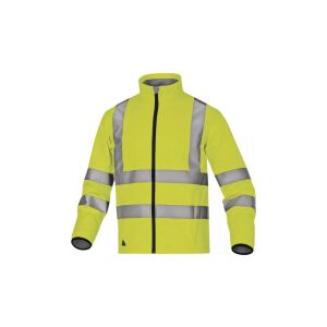 Geacă Softshell din poliester 3 straturi laminat mărime M LEGAJATM 145655252 - Palton de lucru