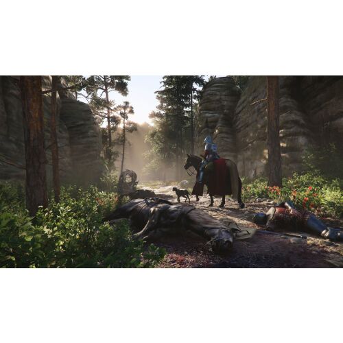 Kingdom Come: Deliverance II (Playstation 5) 145655318