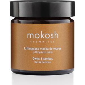 Mokosh Arclemoszkár Zabieg do twarzy Owies i Bambus liftingujący 60ml