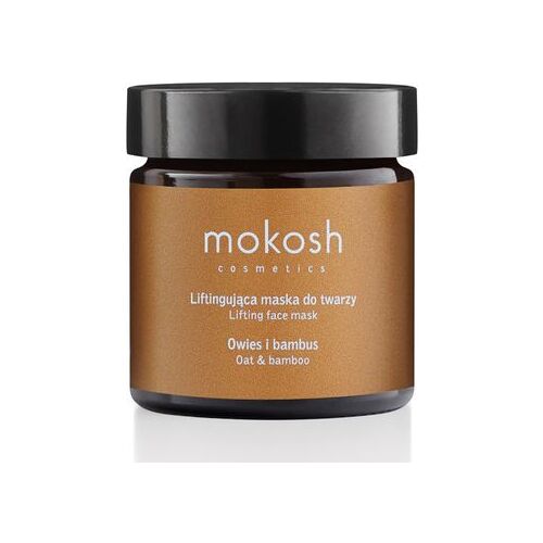 Mokosh Arclemoszkár Zabieg do twarzy Owies i Bambus liftingujący 60ml 145655358