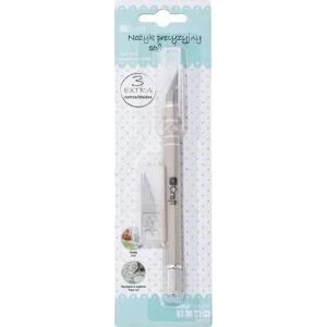 Dalprint PRÄZISIONSSCHNEIDER MIT WEICHEM GRIFF 145655393 - Bürotechnik