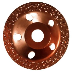 BOSCH Tarcza do garnków z węglikiem spiekanym 115mm płaska M. 145655457 - Accesorii pentru unelte