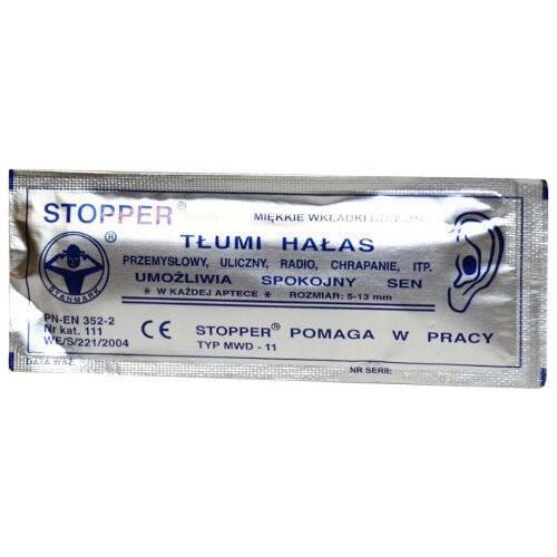 Stanmark füldugó 111 TYP MWD-11 1db