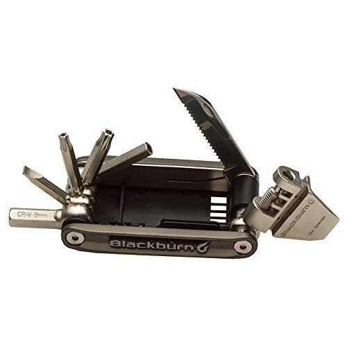 Blackburn Zsebszerszám Wayside Multi-tool 19 funkció grafit (BBN-7068161) 145655570
