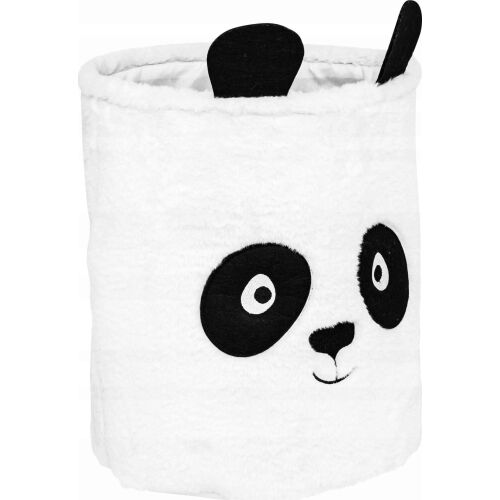 Játékos kosár PANDA fülekkel, Ø 35 cm 145655723
