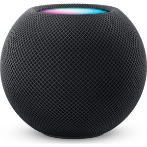 Apple HomePod mini okos hangszóró, éjféli kék (MTJT3)