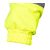 Munkásbiztonsági figyelmeztető kabát, enyhén szigetelt, bomber, sárga, S méret 145655838