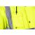 Munkásbiztonsági figyelmeztető kabát, enyhén szigetelt, bomber, sárga, S méret 145655838