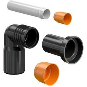 AQUA SYSTEM 40 50 CSATLAKOZÓ KOMPLETT 145655848 - Csatlakozó és kiegészítő