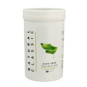 Természetes Klasszikus Aloe Vera Kezelés Wax Hajviasz 480ml