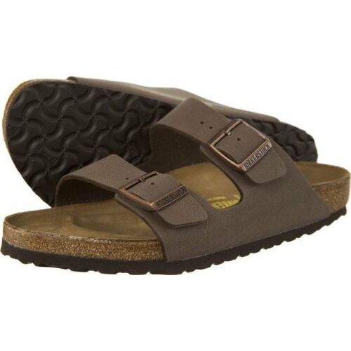 Birkenstock Klapki uniseks Arizona 181 brązowe r. 35 145655931